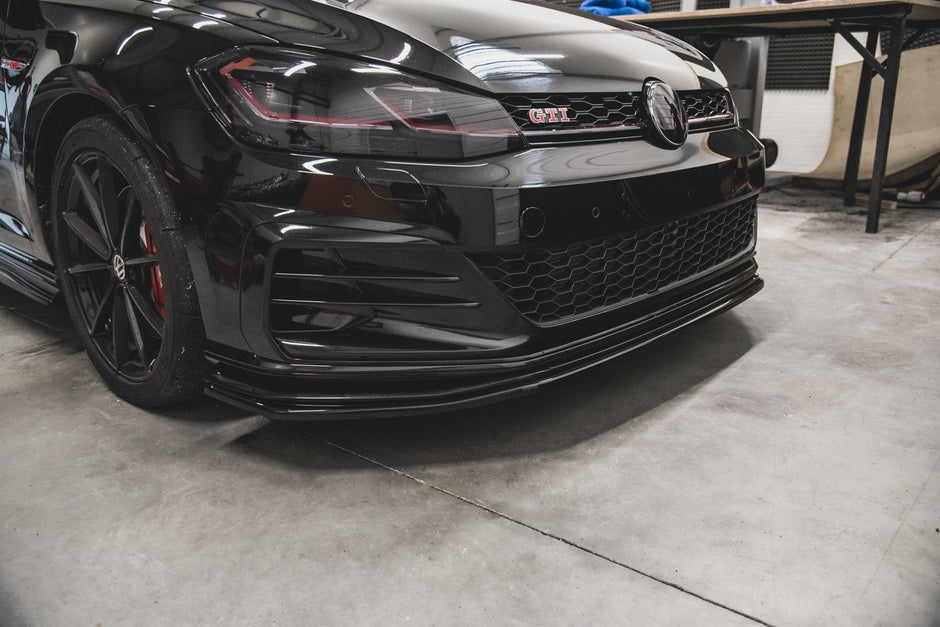 Frontläpp för Volkswagen Golf Mk7 GTI TCR