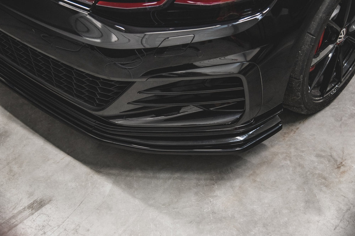 Frontläpp för Volkswagen Golf Mk7 GTI TCR
