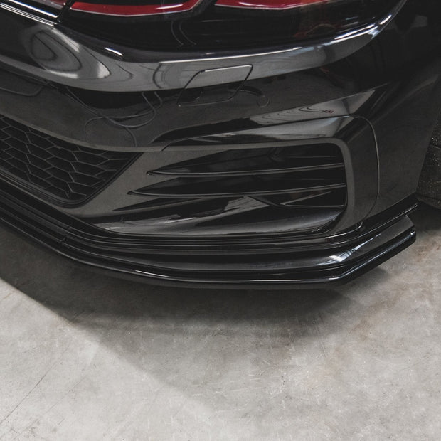 Frontläpp för Volkswagen Golf Mk7 GTI TCR