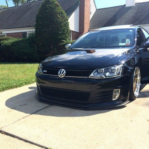 Frontläpp för Volkswagen Jetta Mk6 GLI