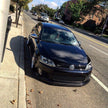 Frontläpp för Volkswagen Jetta Mk6 GLI