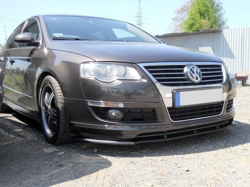 Frontläpp för Volkswagen Passat B6 VOTEX