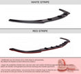 Frontläpp för Volkswagen Passat B6 VOTEX