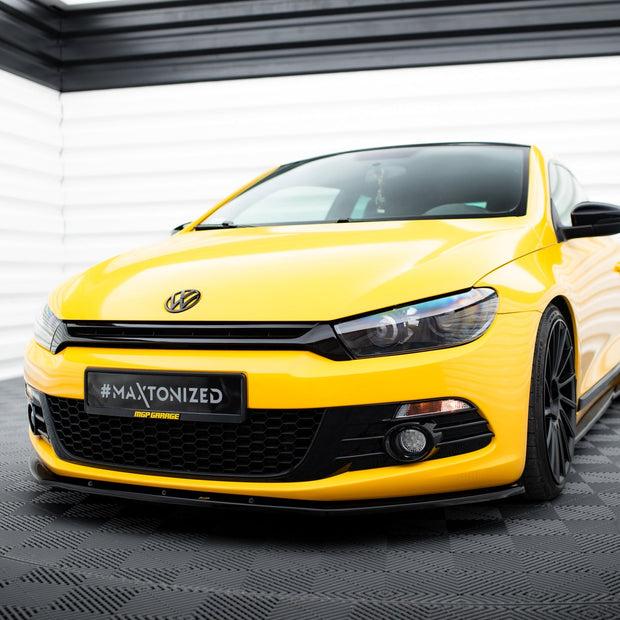 Frontläpp för Volkswagen Scirocco