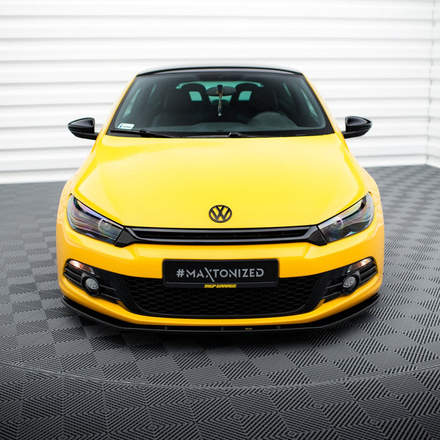 Frontläpp för Volkswagen Scirocco