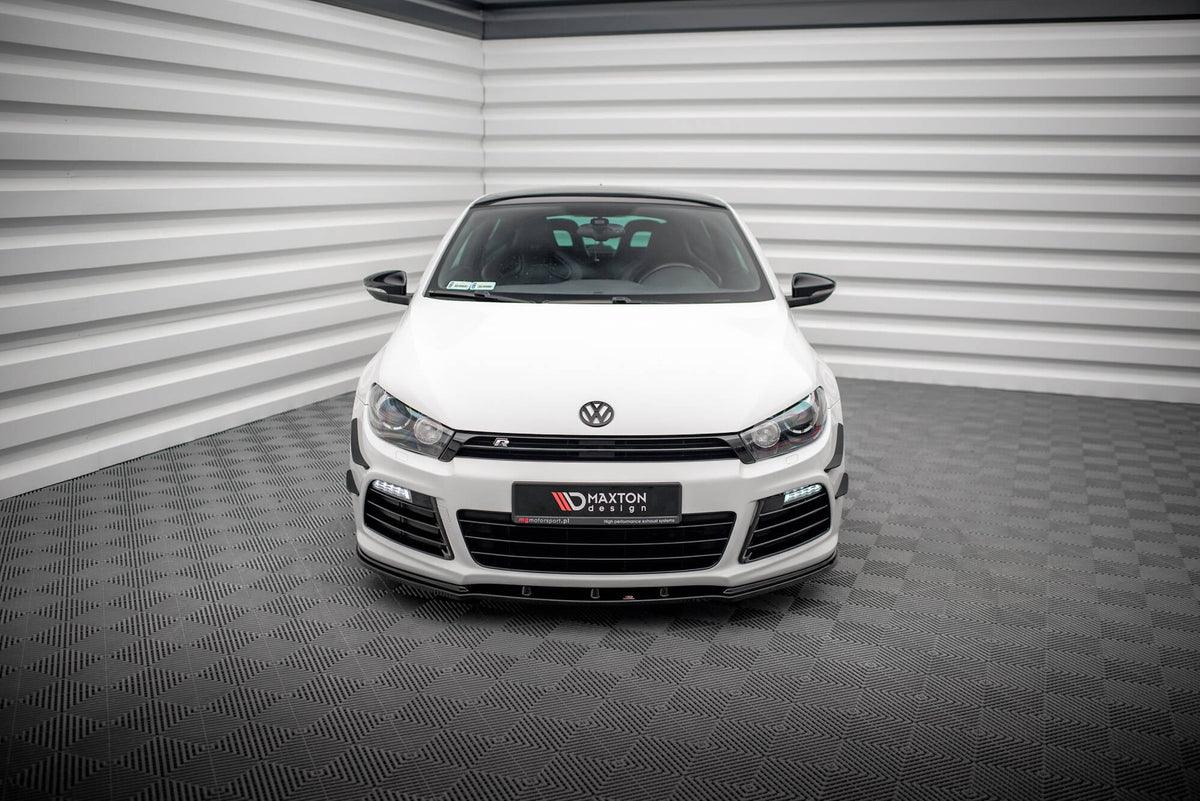 Frontläpp för Volkswagen Scirocco R