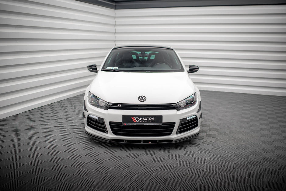 Frontläpp för Volkswagen Scirocco R