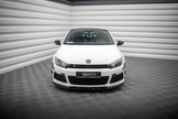 Frontläpp för Volkswagen Scirocco R