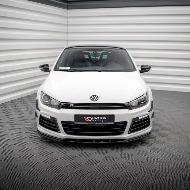 Frontläpp för Volkswagen Scirocco R