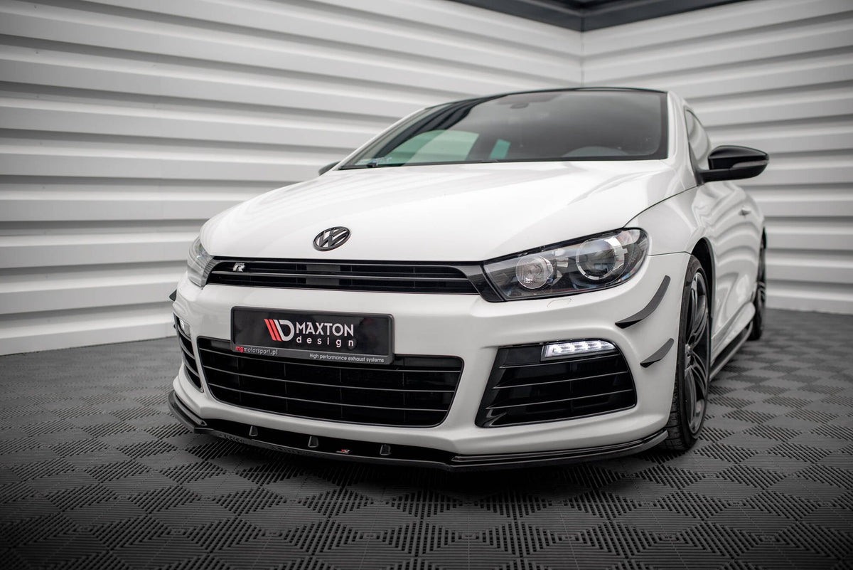 Frontläpp för Volkswagen Scirocco R