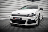 Frontläpp för Volkswagen Scirocco R