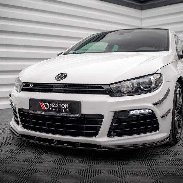Frontläpp för Volkswagen Scirocco R