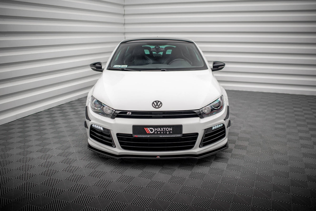 Frontläpp för Volkswagen Scirocco R ver2