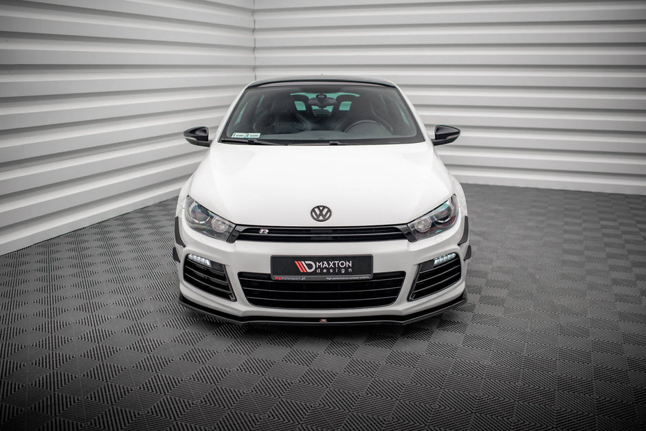 Frontläpp för Volkswagen Scirocco R ver2