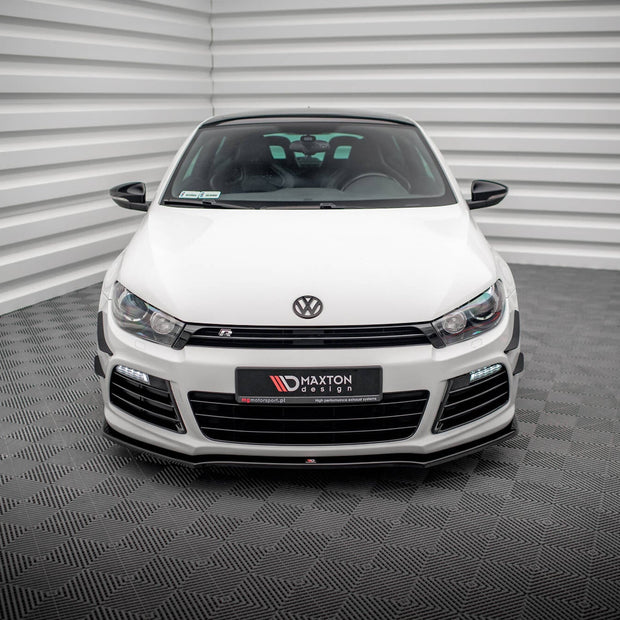 Frontläpp för Volkswagen Scirocco R ver2