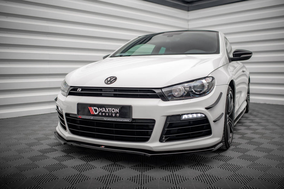 Frontläpp för Volkswagen Scirocco R ver2