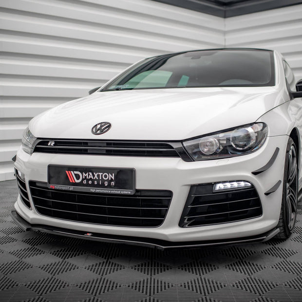 Frontläpp för Volkswagen Scirocco R ver2