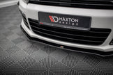 Frontläpp för Volkswagen Scirocco R ver2