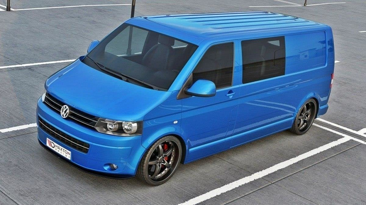Frontläpp för Volkswagen T5 (Facelift) ver.2