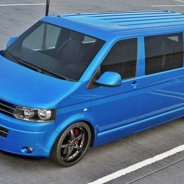 Frontläpp för Volkswagen T5 (Facelift) ver.2