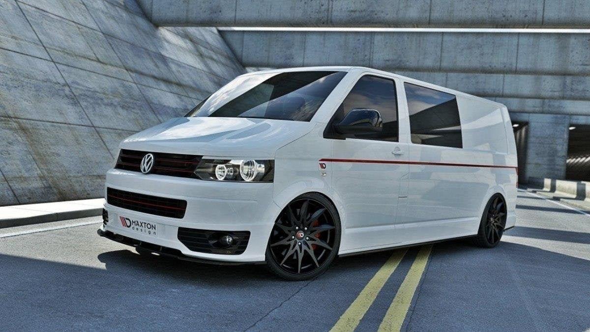 Frontläpp för Volkswagen T5 SportLINE
