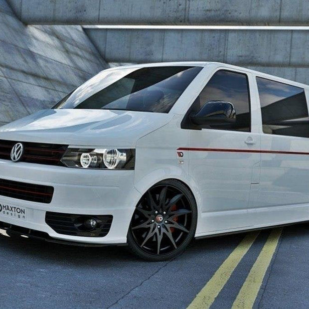 Frontläpp för Volkswagen T5 SportLINE