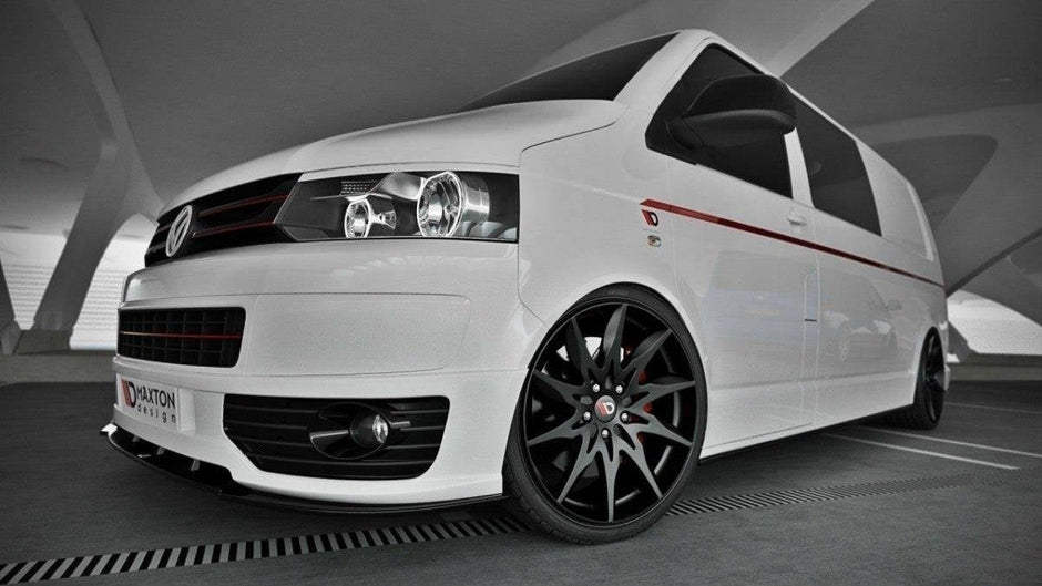 Frontläpp för Volkswagen T5 SportLINE