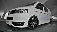 Frontläpp för Volkswagen T5 SportLINE