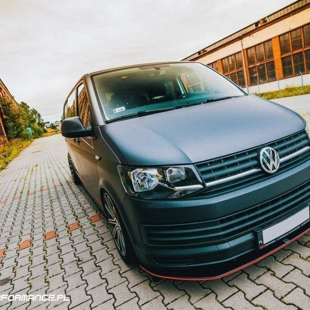 Frontläpp V.1 för Volkswagen T6