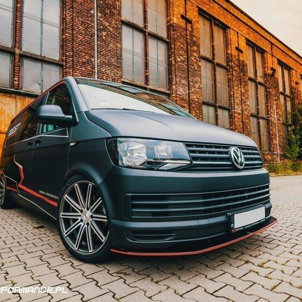 Frontläpp V.1 för Volkswagen T6