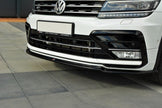 Frontläpp för Volkswagen Tiguan Mk2 R-Line