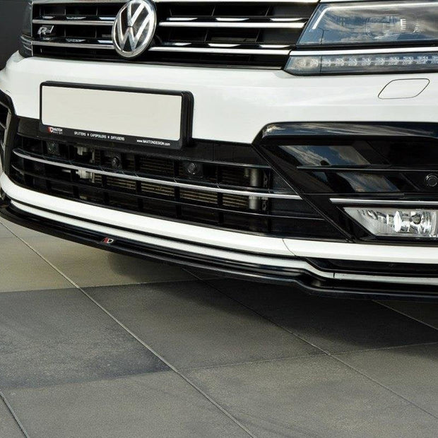Frontläpp för Volkswagen Tiguan Mk2 R-Line