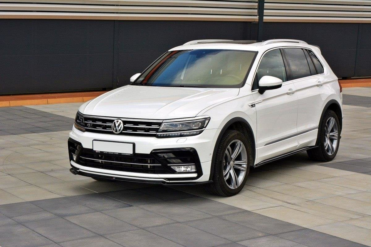 Frontläpp för Volkswagen Tiguan Mk2 R-Line