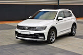 Frontläpp för Volkswagen Tiguan Mk2 R-Line