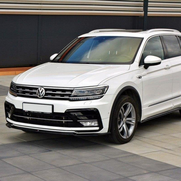 Frontläpp för Volkswagen Tiguan Mk2 R-Line