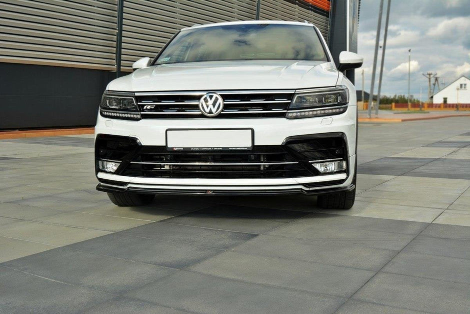 Frontläpp för Volkswagen Tiguan Mk2 R-Line