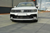 Frontläpp för Volkswagen Tiguan Mk2 R-Line