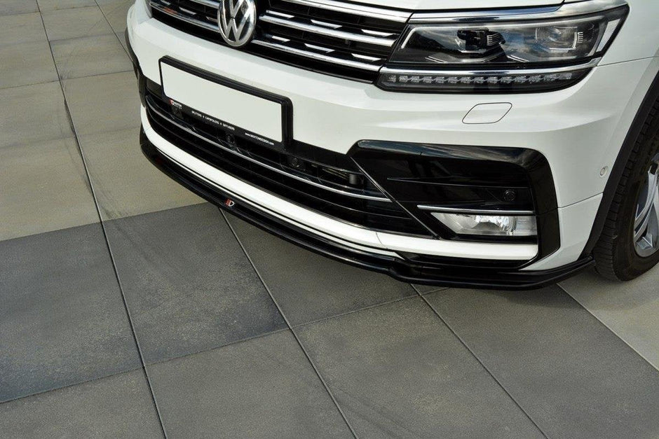 Frontläpp för Volkswagen Tiguan Mk2 R-Line