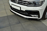 Frontläpp för Volkswagen Tiguan Mk2 R-Line