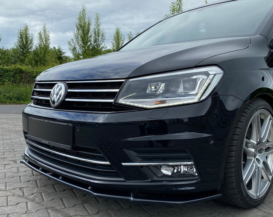 Frontläpp för Volkswagen Caddy Mk. 4