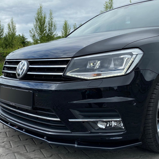 Frontläpp för Volkswagen Caddy Mk. 4