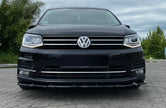 Frontläpp för Volkswagen Caddy Mk. 4