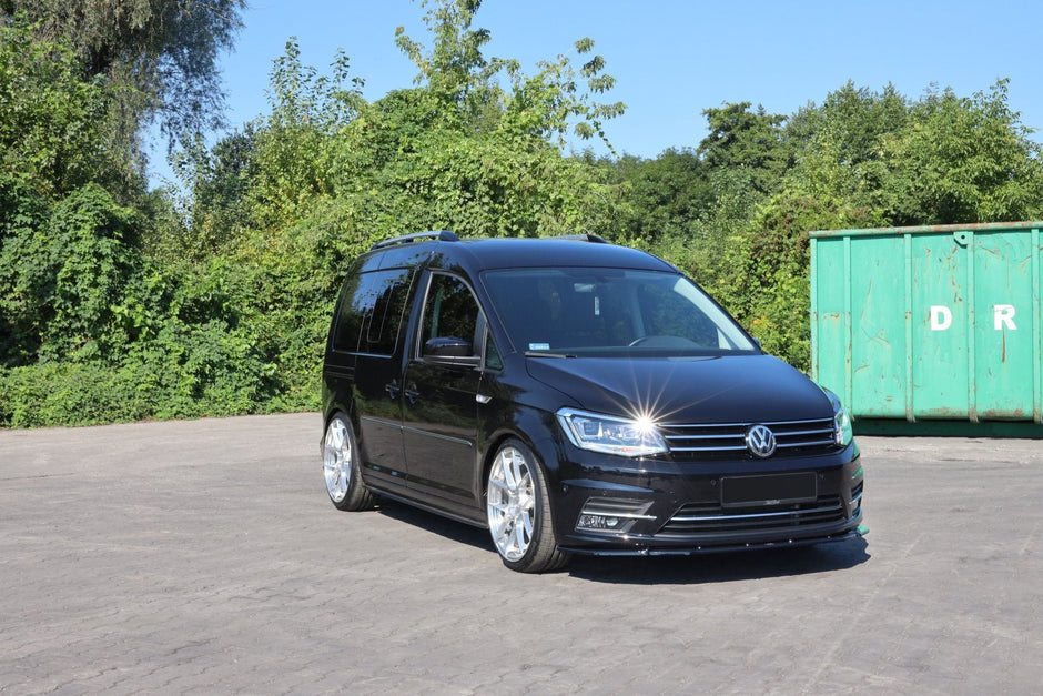 Frontläpp för Volkswagen Caddy Mk. 4