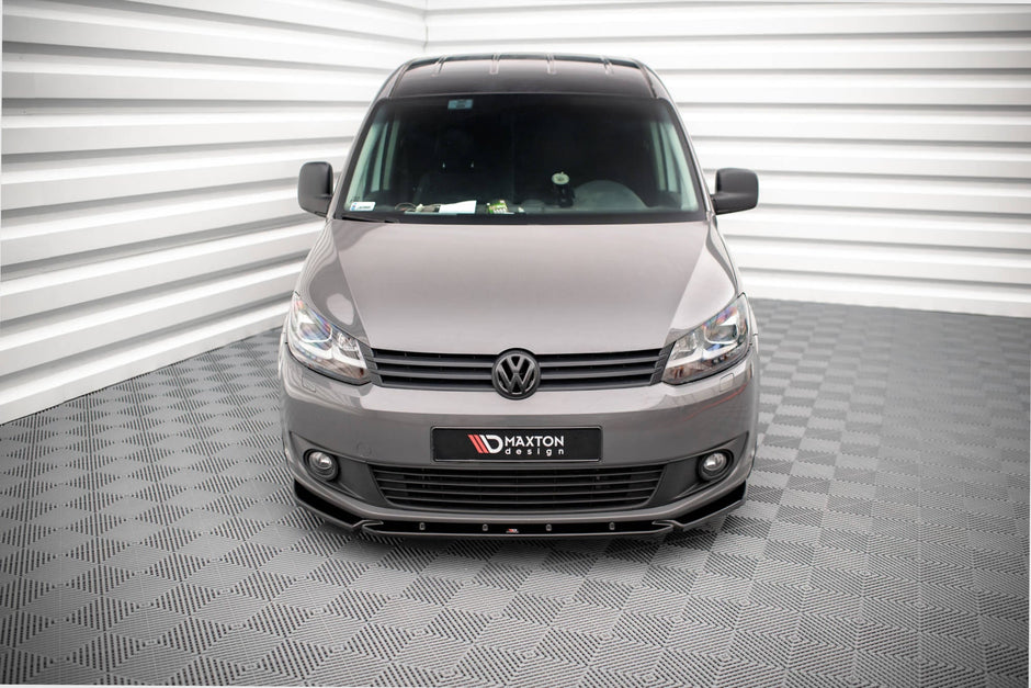 Frontläpp för Volkswagen Caddy Mk3 Facelift