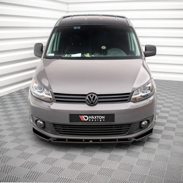 Frontläpp för Volkswagen Caddy Mk3 Facelift