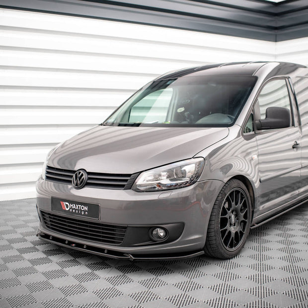 Frontläpp för Volkswagen Caddy Mk3 Facelift