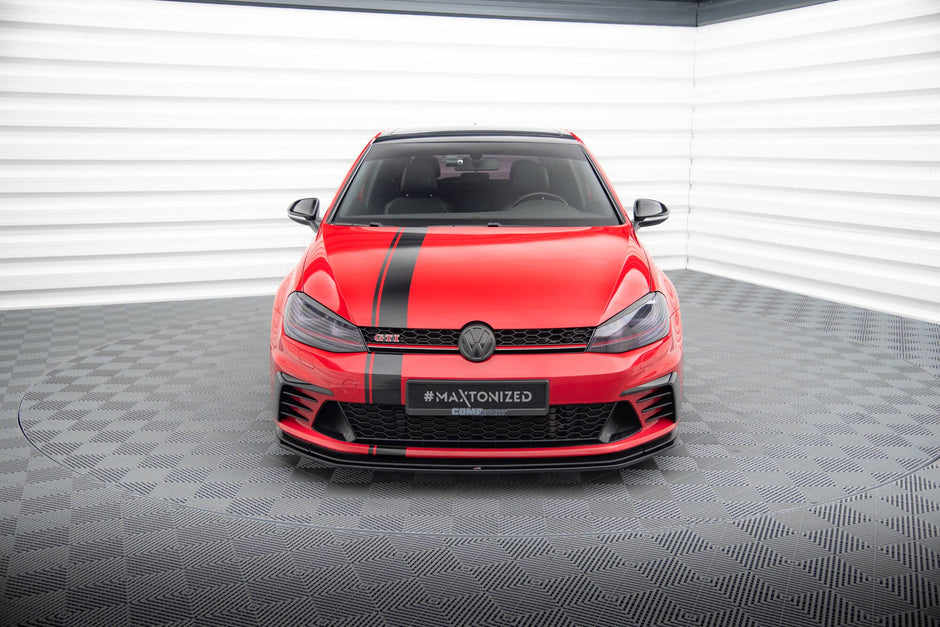 Frontläpp för Volkswagen Golf GTI Clubsport Mk7