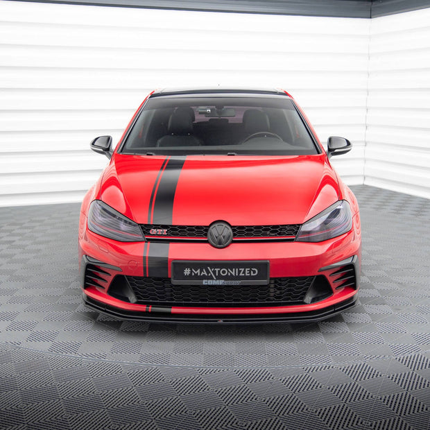 Frontläpp för Volkswagen Golf GTI Clubsport Mk7