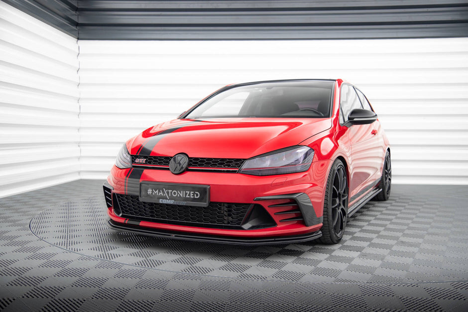 Frontläpp för Volkswagen Golf GTI Clubsport Mk7