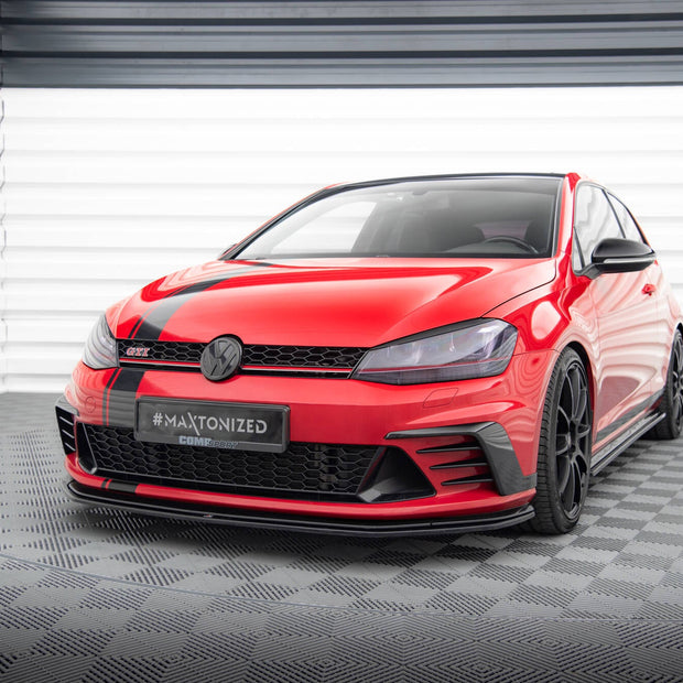 Frontläpp för Volkswagen Golf GTI Clubsport Mk7